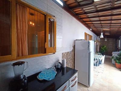 Casa para Venda, em Betim, bairro Petr�polis, 4 dormit�rios, 5 banheiros, 3 vagas