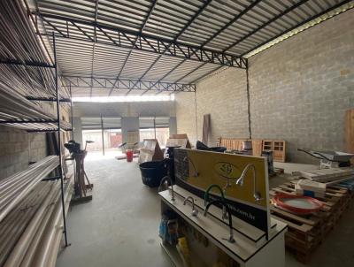 Galp�o para Venda, em Contagem, bairro Nascentes Imperiais, 2 banheiros