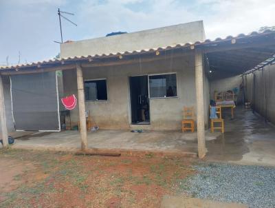 Casa para Venda, em Esmeraldas, bairro Centro, 2 dormit�rios, 1 banheiro, 2 vagas
