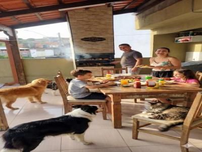 Cobertura para Venda, em Esmeraldas, bairro Monte Sinai, 2 dormit�rios, 1 banheiro, 2 vagas