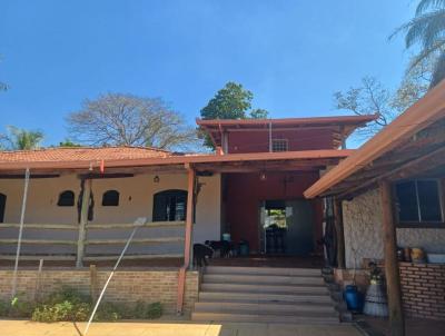 Condom�nio Fechado para Venda, em Esmeraldas, bairro Floresta Encantada, 3 dormit�rios, 4 banheiros, 2 su�tes, 10 vagas