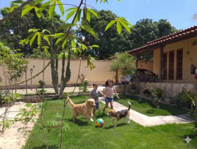 Casa para Venda, em Esmeraldas, bairro Tropeiros, 3 dormit�rios, 2 banheiros, 1 su�te, 6 vagas