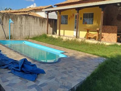 Casa para Venda, em Esmeraldas, bairro Fern�o Dias, 3 dormit�rios, 2 banheiros, 1 su�te, 6 vagas