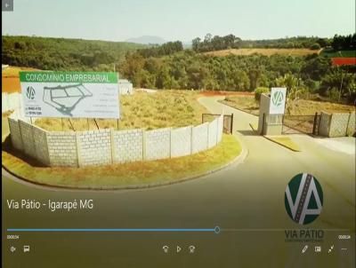Comercial para Venda, em Igarap�, bairro Fern�o Dias