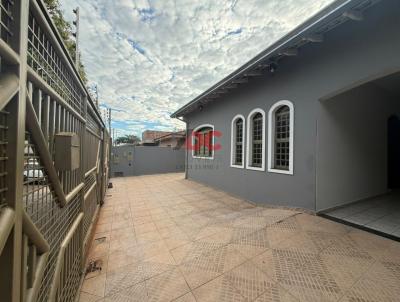 Casa para Loca��o, em Presidente Prudente, bairro PARQUE CEDRAL, 3 dormit�rios, 5 banheiros, 1 su�te, 6 vagas