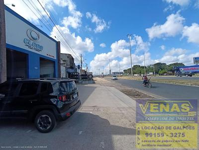 Galp�o para Loca��o, em Feira de Santana, bairro Cidade Nova