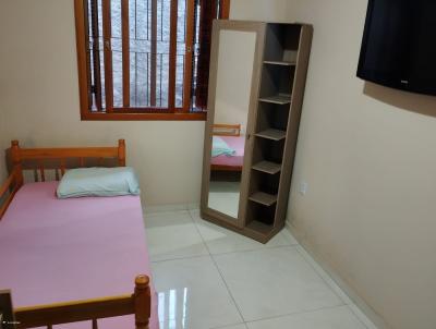 Casa para Loca��o, em Viam�o, bairro Tarum�, 2 dormit�rios, 1 banheiro