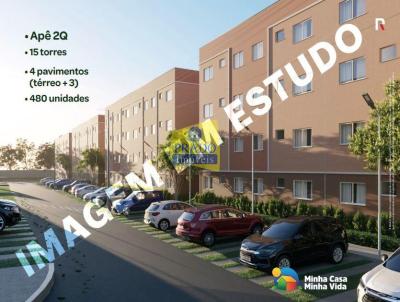 Apartamento para Venda, em Araguari, bairro Jardim Milani