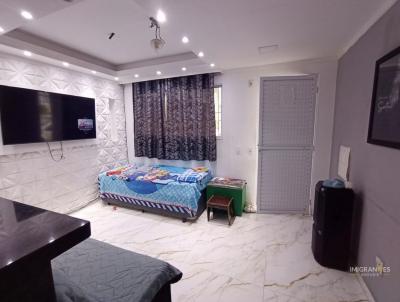 Sobrado para Venda, em Praia Grande, bairro , 2 dormit�rios, 1 banheiro, 1 vaga