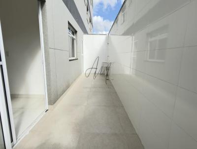 �rea Privativa para Venda, em Contagem, bairro Jardim Industrial, 3 dormit�rios, 2 banheiros, 1 su�te, 2 vagas