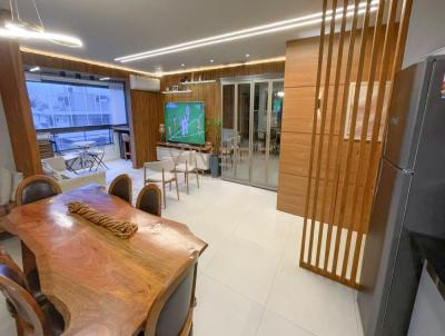 Apartamento para Venda, em Florian�polis, bairro Jurer� Internacional, 2 dormit�rios, 2 banheiros, 1 su�te, 1 vaga