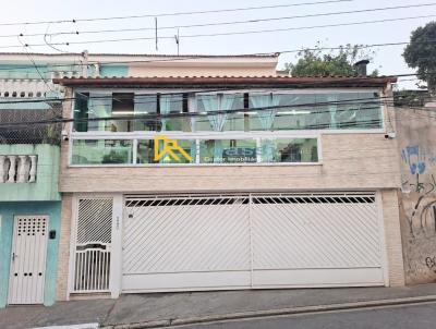 Casa para Venda, em S�o Paulo, bairro Lauzane Paulista, 2 dormit�rios, 2 banheiros, 2 vagas