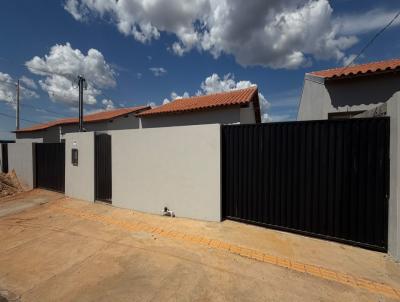 Casa para Loca��o, em Primavera do Leste, bairro PONCHO VERDE III 8� AMPLIA��O, 2 dormit�rios, 1 banheiro, 2 vagas