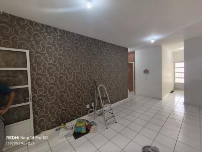Casa para Venda, em Paul�nia, bairro Saltinho, 3 dormit�rios, 1 banheiro, 3 vagas