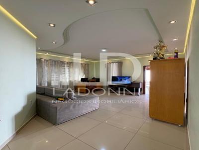 Casa para Venda, em Franca, bairro Residencial Amazonas, 3 dormit�rios, 2 su�tes