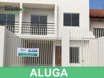 Sobrado para Loca��o, em Jaguaria�va, bairro Jardim Matarazzo, 3 dormit�rios, 3 banheiros, 1 su�te, 1 vaga