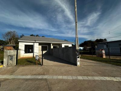 Geminado para Venda, em Ven�ncio Aires, bairro Macedo, 2 dormit�rios, 1 banheiro