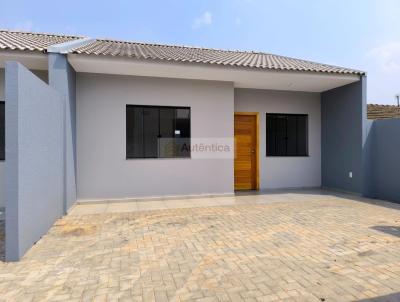 Casa para Venda, em Cascavel, bairro MORUMBI, 2 dormit�rios, 1 banheiro, 2 vagas
