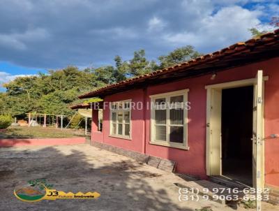 S�tio para Venda, em Brumadinho, bairro EIXO QUEBRADO, 2 dormit�rios