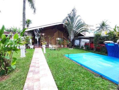 Casa para Venda, em Guaruj�, bairro Balne�rio Praia do Pernambuco, 4 dormit�rios, 4 banheiros, 2 su�tes, 3 vagas