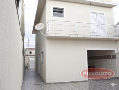 Sobrado para Venda, em Suzano, bairro Jardim Quaresmeira I, 3 dormit�rios, 1 su�te, 2 vagas
