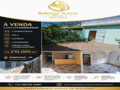 Casa para Venda, em Mongagu�, bairro jd praia grande