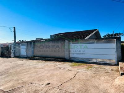 Casa para Venda, em Ponta Grossa, bairro Uvaranas, 3 dormit�rios, 1 banheiro