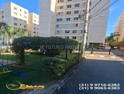 Apartamento para Venda, em Betim, bairro S�O JO�O, 2 dormit�rios