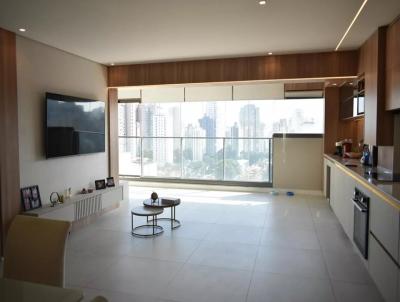 Apartamento para Venda, em S�o Paulo, bairro Vila Clementino, 2 dormit�rios, 3 banheiros, 2 su�tes, 1 vaga