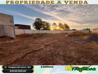 Ch�cara para Venda, em Tangar� da Serra, bairro ESTRADA DO ARAR�O
