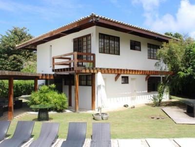 Casa em Condom�nio para Venda, em Lauro de Freitas, bairro Buraquinho, 4 dormit�rios, 6 banheiros, 4 su�tes, 4 vagas