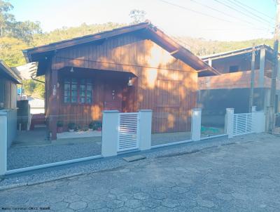 Casa para Venda, em Governador Celso Ramos, bairro jordao, 2 dormit�rios, 1 banheiro, 2 vagas