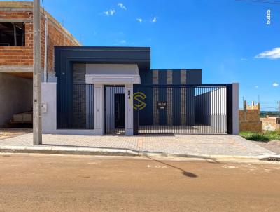 Casa T�rrea para Venda, em Cascavel, bairro Brazmadeira, 3 dormit�rios, 2 banheiros, 1 su�te, 2 vagas