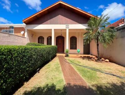 Casa para Venda, em Presidente Prudente, bairro Jardim Avia��o, 3 dormit�rios, 1 su�te