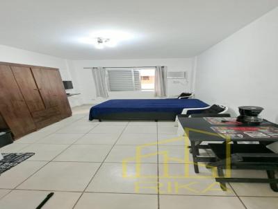 Kitnet para Venda, em Santos, bairro Ponta da Praia., 1 banheiro, 1 vaga