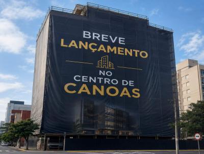 Apartamento para Venda, em Canoas, bairro Centro, 3 dormit�rios, 2 banheiros, 1 su�te, 1 vaga
