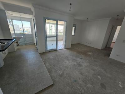 Apartamento para Venda, em Santo Andr�, bairro Vila Pires, 2 dormit�rios, 3 banheiros, 1 su�te, 2 vagas