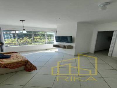 Apartamento para Venda, em Santos, bairro Jos� Menino, 1 dormit�rio, 1 banheiro, 1 vaga