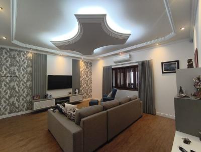 Casa para Venda, em Sumar�, bairro Jardim Macarenko, 4 dormit�rios, 3 banheiros, 1 su�te, 4 vagas