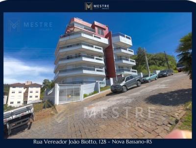 Apartamento para Venda, em Nova Bassano, bairro Centro, 3 dormit�rios, 2 banheiros, 1 su�te, 1 vaga
