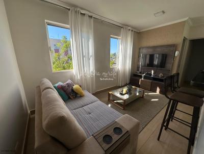 Apartamento para Venda, em Mar�lia, bairro Condom�nio Edif�cio San Remo, 2 dormit�rios, 1 banheiro