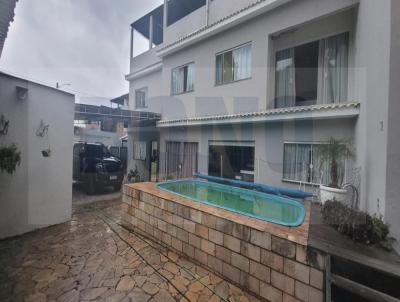 Casa para Venda, em Barra Mansa, bairro COLONIA SANTO ANTONIO, 3 dormit�rios, 3 banheiros, 1 su�te, 3 vagas