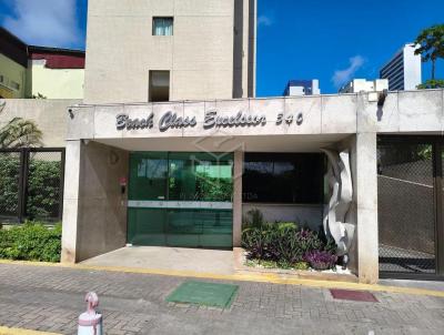 Flat para Venda, em Recife, bairro Pina, 1 dormit�rio, 1 banheiro, 1 vaga