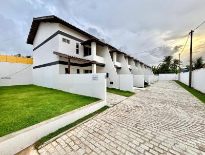 Casa em Condom�nio para Venda, em Salvador, bairro Stella Maris, 3 dormit�rios, 2 banheiros, 1 su�te, 1 vaga