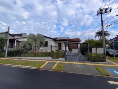 Casa para Loca��o, em Santa Rosa, bairro S�o Francisco, 2 dormit�rios, 3 banheiros, 2 su�tes, 2 vagas