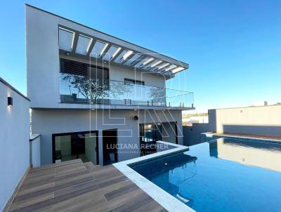 Casa em Condom�nio para Venda, em Boituva, bairro Portal Ville Jardins, 4 dormit�rios, 5 banheiros, 4 su�tes, 4 vagas
