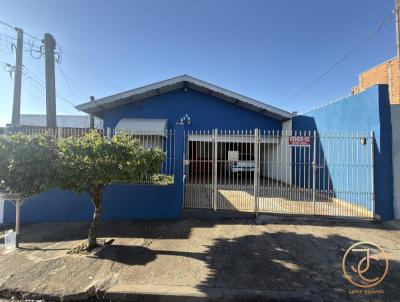 Casa para Venda, em Leme, bairro Vila Sumar�, 3 dormit�rios, 3 banheiros, 1 su�te, 2 vagas
