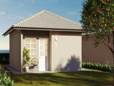 Casa para Venda, em Primavera do Leste, bairro Santa Felicidade, 2 dormit�rios, 1 banheiro, 1 vaga