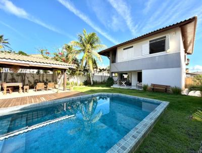 Casa para Venda, em Lauro de Freitas, bairro Vilas do Atlanti�o, 3 dormit�rios, 2 banheiros, 3 su�tes, 4 vagas