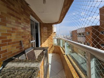 Apartamento para Loca��o, em , bairro Canto do Forte, 1 dormit�rio, 1 banheiro, 1 vaga